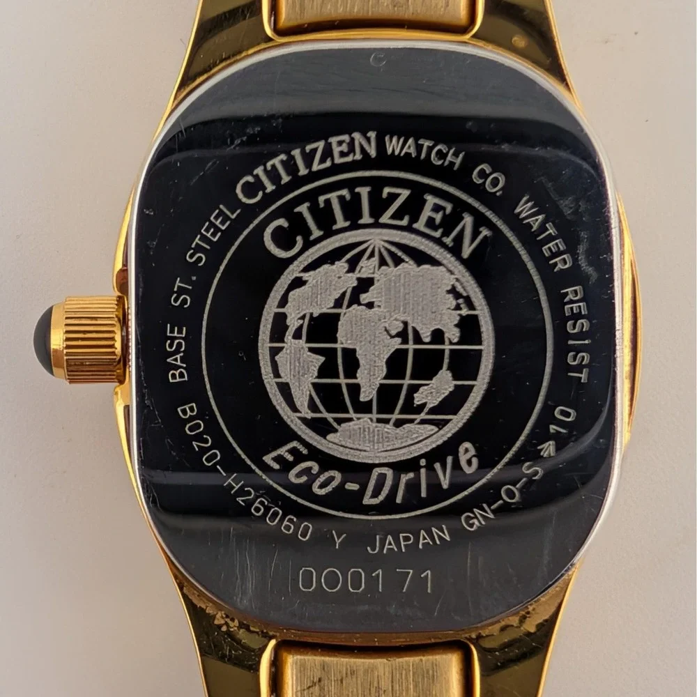 Citizen eco drive